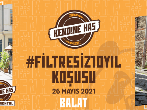 KENDİNE HAS X RUNDAMENTAL SEMT KOŞULARI  #FILTRESIZ10YIL ÖZEL KOŞUSU BALAT
