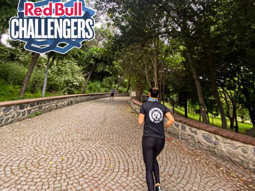RED BULL CHALLENGERS #ŞEHREİZİNİBIRAK MAÇKA