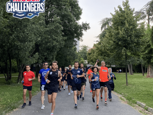RED BULL CHALLENGERS #ŞEHREİZİNİBIRAK MAÇKA