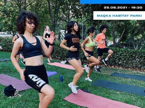 #runPUMA CORE WORKOUT / TARKAN YARAN