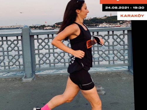 PUMA KARAKÖY KOŞULARI #6