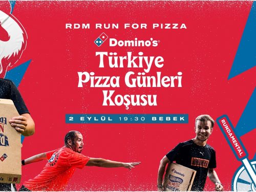 RDM RUN FOR PIZZA