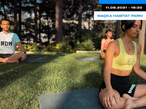 YOGA & MEDITATION / ASUMAN ÇETİN
