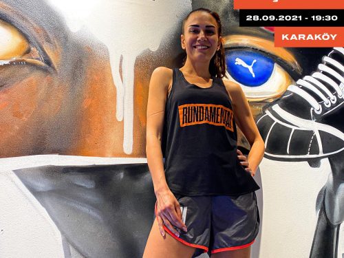 PUMA KARAKÖY KOŞULARI #11
