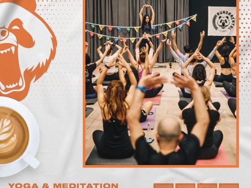 (ERTELENDI) YOGA & MEDITATION / ASUMAN ÇETİN