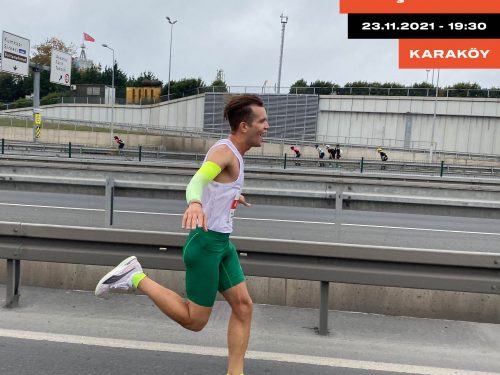 PUMA KARAKÖY KOŞULARI #19