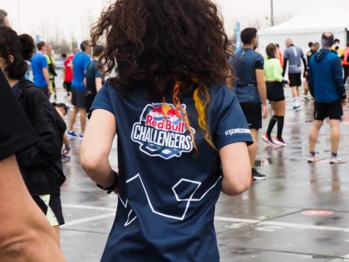 Red Bull Challengers İstanbul Maratonu Shake Out