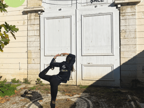 NO STRESS YOGA by HERBY | ASUMAN ÇETİN