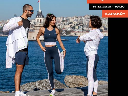 PUMA KARAKÖY KOŞULARI #21