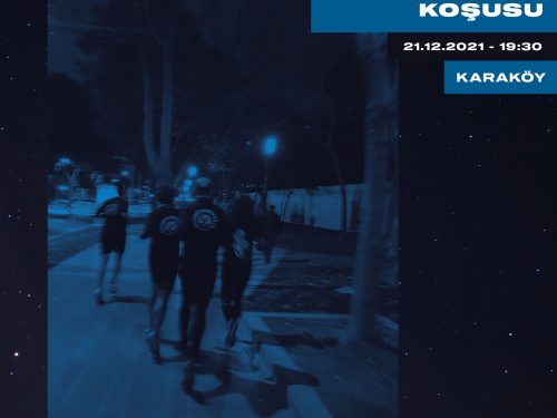 PUMA KARAKÖY KOŞULARI #23