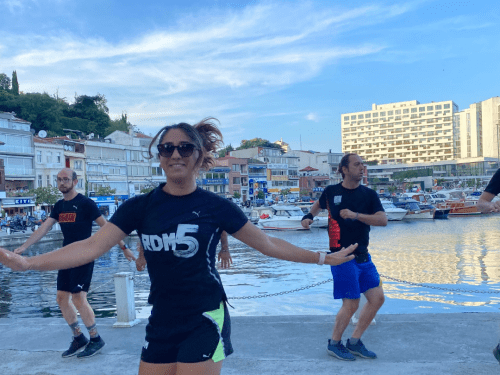 RDM THURSDAY: TARABYA