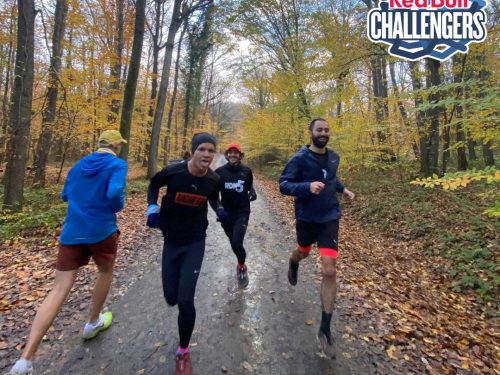 RED BULL CHALLENGERS RDM WILD X GEYİK KOŞULARI