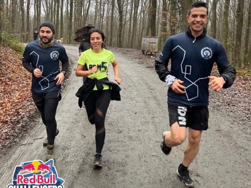 RED BULL CHALLENGERS #ŞEHREİZİNİBIRAK RDM WILD: AYVAT BENDİ