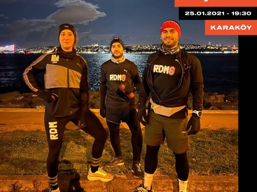 PUMA KARAKÖY KOŞULARI #28
