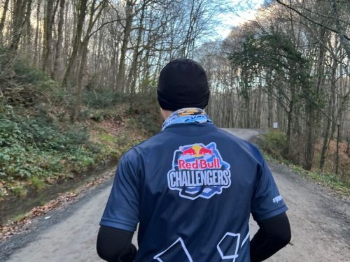 RED BULL CHALLENGERS #ŞEHREİZİNİBIRAK RDM WILD: AYVAT BENDİ