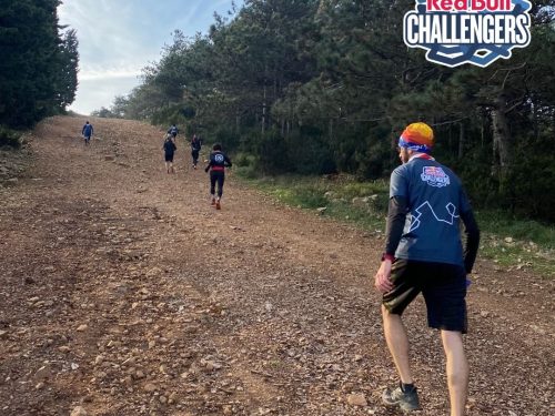 RED BULL CHALLENGERS #ŞEHREİZİNİBIRAK RDM WILD: AYDOS ORMANI