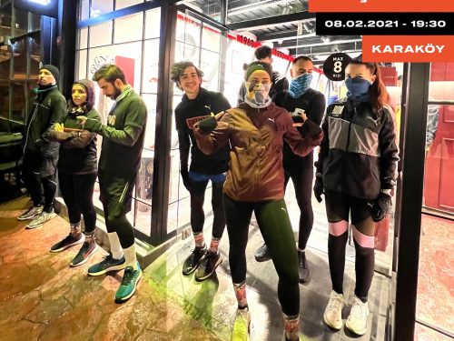PUMA KARAKÖY KOŞULARI #30