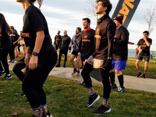 RDM THURSDAY RUNATİK MAÇKA’DA