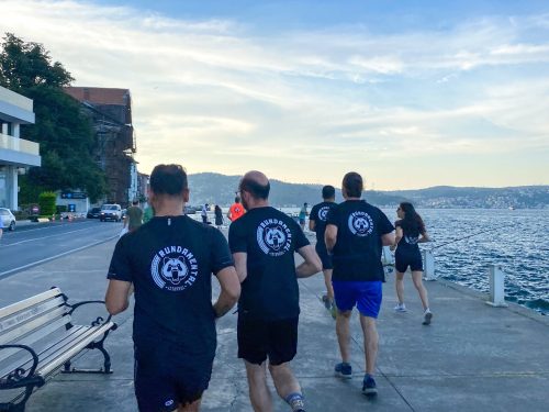 RDM THURSDAY: TARABYA