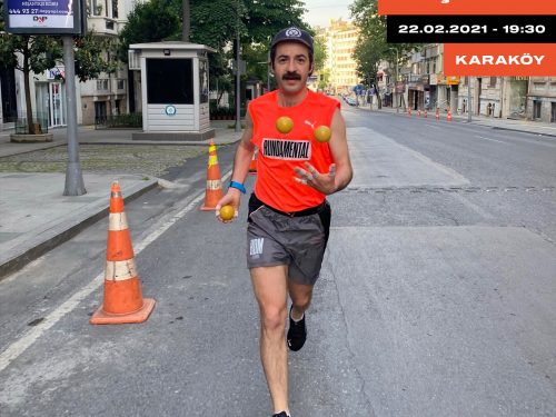 PUMA KARAKÖY KOŞULARI #32