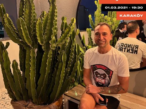 PUMA KARAKÖY KOŞULARI #33