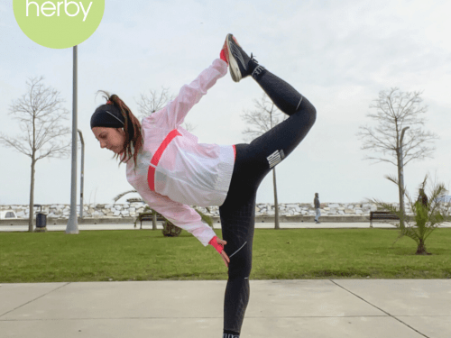 İSTANBUL YARI MARATONU NO STRESS YOGA SESSION by HERBY | ASUMAN ÇETİN