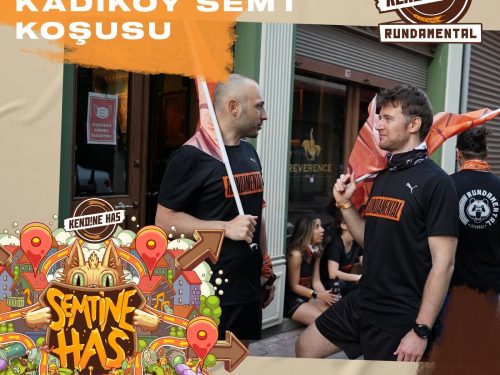 (İPTAL) SEMTİNE HAS KADIKÖY KOŞUSU