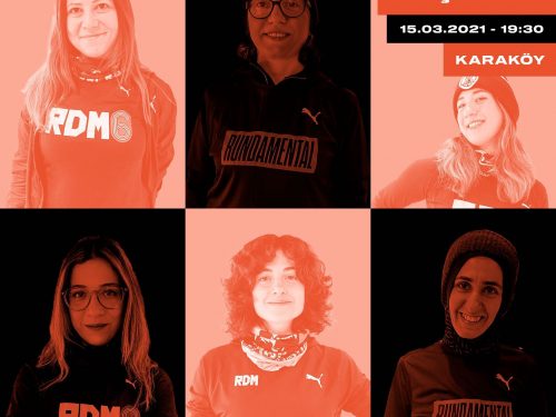 PUMA KARAKÖY KOŞULARI #35
