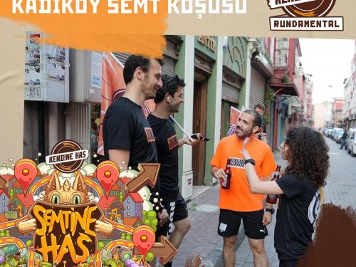 SEMTİNE HAS KADIKÖY KOŞUSU