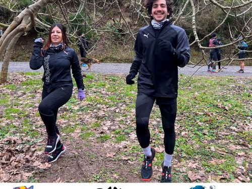 WINGS FOR LIFE WORLD RUN HAZIRLIK KOŞULARI #3