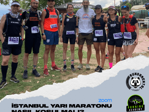 İSTANBUL YARI MARATONU NASIL KOŞULMALI?