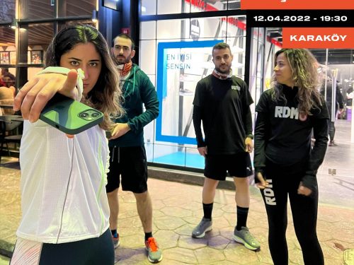 PUMA KARAKÖY KOŞULARI #39