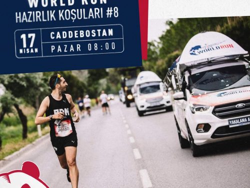 WINGS FOR LIFE WORLD RUN HAZIRLIK KOŞULARI #8  – BOSTANCI