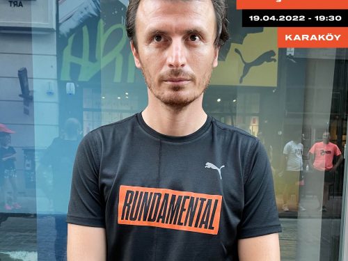 PUMA KARAKÖY KOŞULARI #40
