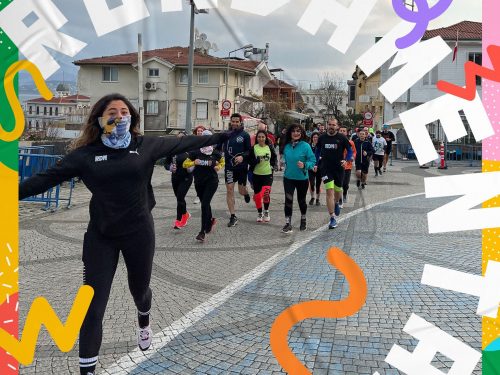 CALLING ALL COFFEE RUNNERS