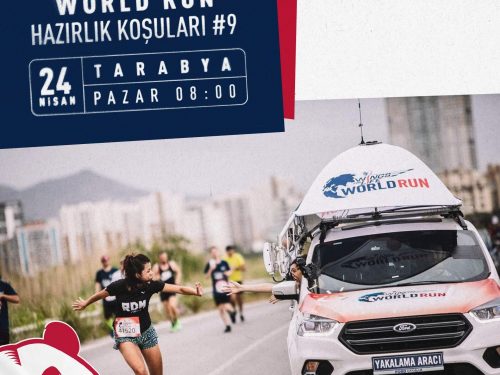 WINGS FOR LIFE WORLD RUN HAZIRLIK KOŞULARI #10 – CADDEBOSTAN