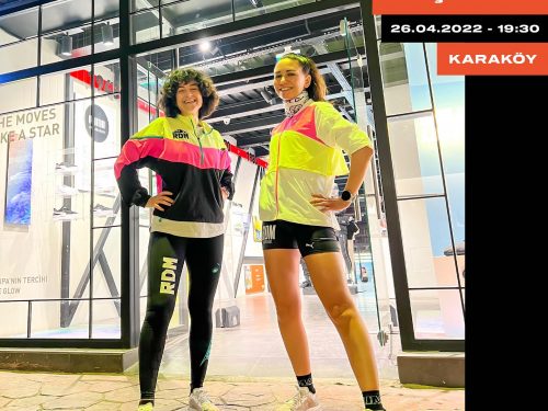 PUMA KARAKÖY KOŞULARI #41