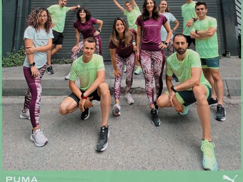 PUMA KARAKÖY KOŞULARI #47