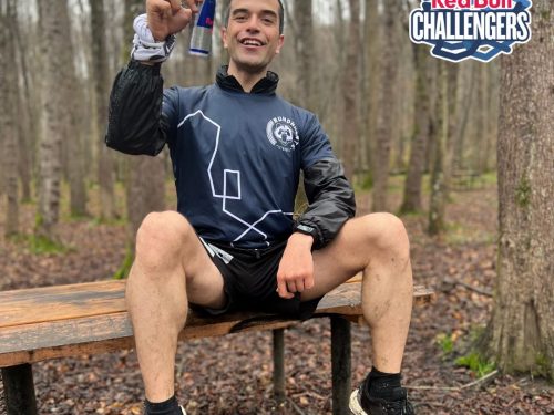 RDM WILD X RED BULL CHALLENGERS: AYVAT BENDİ