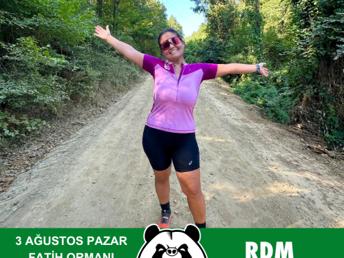 RDM WILD FATİH ORMANI