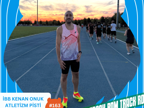RDM TRACK: MALTEPE SAHİL KENAN ONUK ATLETİZM PİSTİ