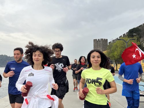 RDM Cumhuriyet Bayramı Koşusu