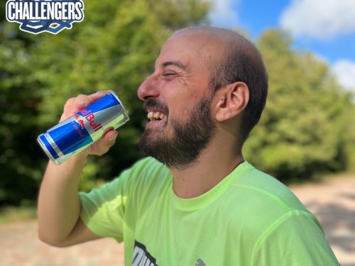 RED BULL CHALLENGERS #ŞEHREİZİNİBIRAK RDM WILD TAŞDELEN