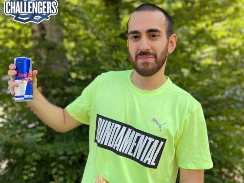 RED BULL CHALLENGERS #ŞEHREİZİNİBIRAK RDM WILD AYVAT BENDİ