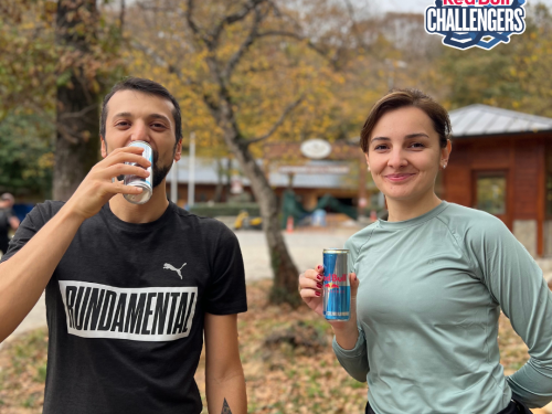 RED BULL CHALLENGERS #ŞEHREİZİNİBIRAK RDM WILD AYVAT BENDİ