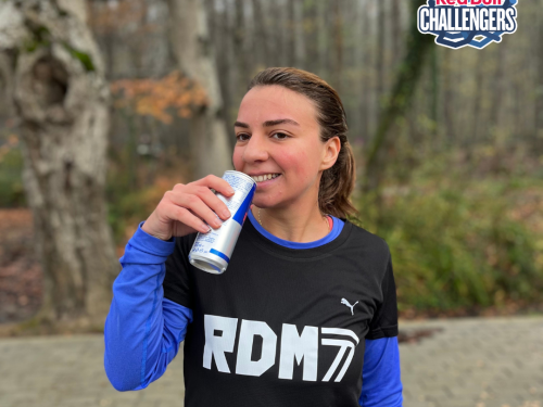RED BULL CHALLENGERS #ŞEHREİZİNİBIRAK RDM WILD FATİH ORMANI