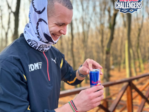 RED BULL CHALLENGERS #ŞEHREİZİNİBIRAK RDM WILD AYVAT BENDİ