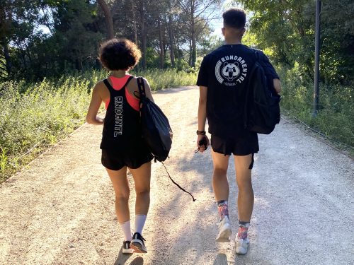 RDM THURSDAY: ATATÜRK KENT ORMANI