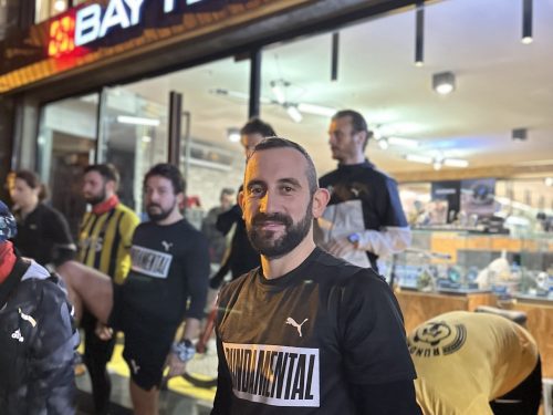 RDM THURSDAY: GARMIN TURKIYE