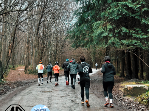 RDM WILD MG WINTER RUN: AYVAT BENDİ